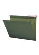 Hanging File Pockets F/C Green