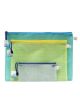 Zip Bag PVC Netting 81/2 x 14