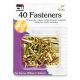 Fasteners Brass 3/4