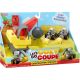 Construction Vehicles 3pk