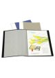 Display Book A4 40pkts  Asst