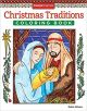 Colouring Book Christmas Tradi