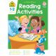 Reading Activities 1-2 64p Wkb