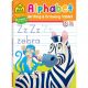 Alphabet Writing & Drawing 96p