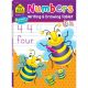 Numbers Writing & Drawing 96p