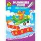 Numbers Fun Write & Reuse 26p