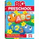 Big Preschool Workbook