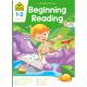 Workbook- Beginning Reading