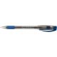 PEN F/CASTELL MED BLUE 063