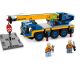 Lego City Mobile Crane 60324