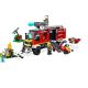 Lego City Fire Truck 60374