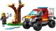 Lego City Fire Truck Rescue