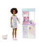 Barbie Career Doll W/Playset