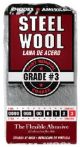 Steel Wool Coarse #3 12Pk  #3