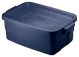 Storage Tote Blue 3Gln Roughne