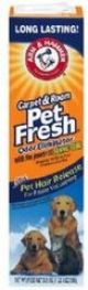 Pet Fresh Carpet Odor Elim 30o