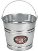 BUCKET GALVANISE 10QT/9L