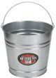 BUCKET GALVANISE 12QT