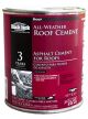 All Weather Roof Cement 1qrt