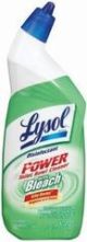 Bleach Toilet Bowl Cleaner Lys