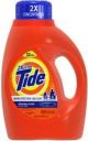 Tide Liquid 50oz Reg 32 Loads