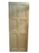 Door 6 Panel 32i Knotfree