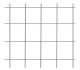 Weldmesh 1/4ix1/4ix3' 22g 30mt