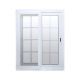 Dbl Sliding PVC 24Wx24H Window