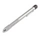 Soapstone Pencil Alu Round